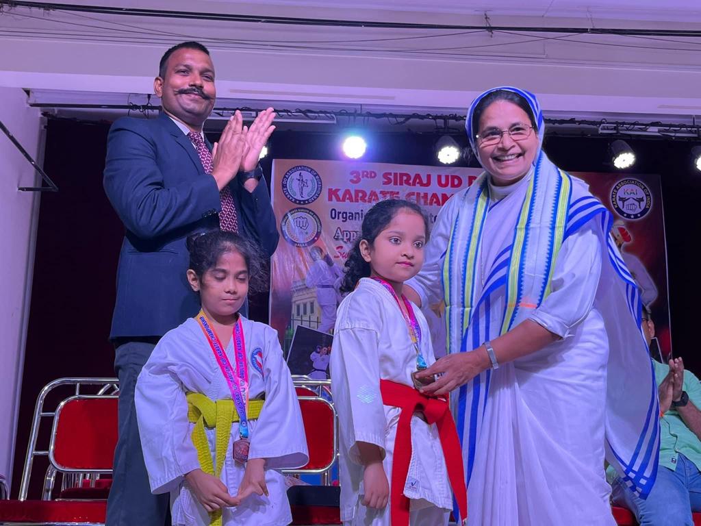 Karate Championship